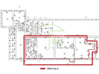 Фотография Аренда производственного помещения, 457 м² , Заставская улица 33с6  №5