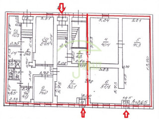 Фотография Аренда магазина, 150 м² , Дворцовый проспект 38  №4