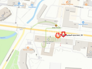 Фотография Аренда магазина, 150 м² , Дворцовый проспект 38  №3
