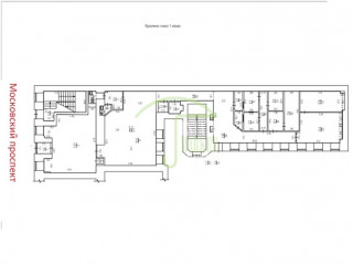Фотография Аренда магазина, 537 м² , Московский проспект 126  №3
