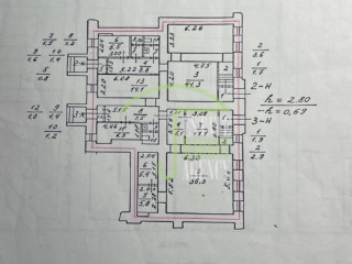 Фотография Продажа магазина, 171 м² , Средняя Подьяческая улица 16 №5 Фотография Продажа магазина, 171 м² , Средняя Подьяческая улица 16 №5