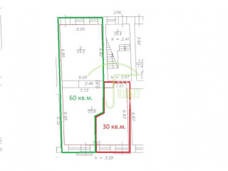 Фотография Аренда магазина, 60 м² , Лиговский проспект 251  №3