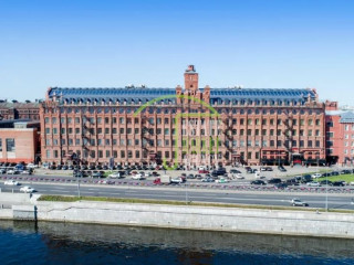 Фотография Аренда офиса, 795 м² , Синопская набережная 78  №3