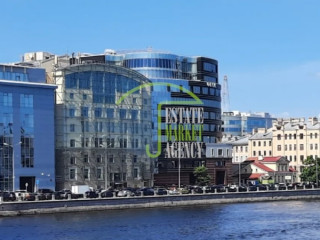 Фотография Аренда офиса, 348 м² , Петроградская набережная 22  №1