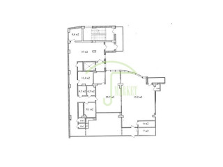 Фотография Аренда офиса, 348 м² , Петроградская набережная 22  №8
