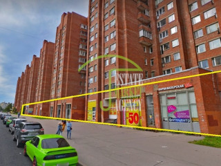 Фотография Продажа магазина, 1573 м² , проспект Просвещения 46  №2