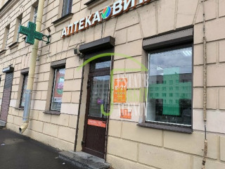 Аренда магазина 82 м² проспект Стачек 4