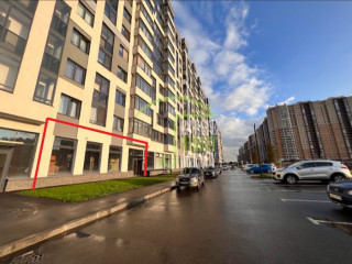 Фотография Аренда магазина, 80 м² , проспект Строителей 3  №2