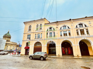Аренда магазина 164 м² улица Ломоносова 2