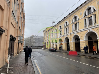 Аренда магазина 60 м² улица Ломоносова 2