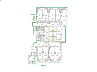 Фотография Аренда магазина, 372 м² , Взлётная улица 7к1  №5