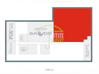 Фотография Аренда магазина, 3000 м² , Дунайский проспект 27к1  №16