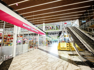 Фотография Аренда магазина, 3000 м² , Дунайский проспект 27к1  №3