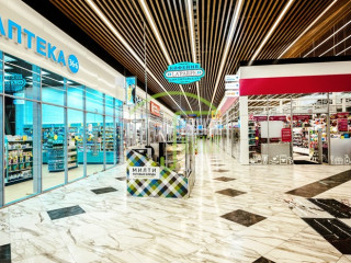 Фотография Аренда магазина, 3000 м² , Дунайский проспект 27к1  №6