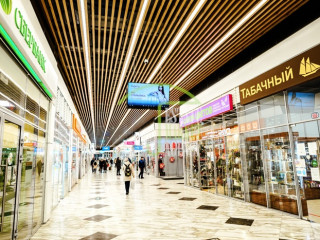 Фотография Аренда магазина, 3000 м² , Дунайский проспект 27к1  №7