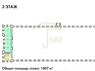 Фотография Аренда офиса, 112 м² , улица Красного Текстильщика 10-12  №9