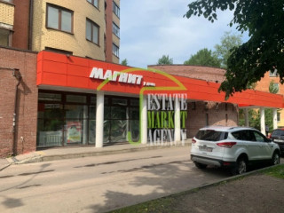 Продажа магазина 297 м² бульвар Новаторов 67к2