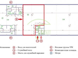 Фотография Аренда магазина, 297 м² , Комендантский проспект 9  №5