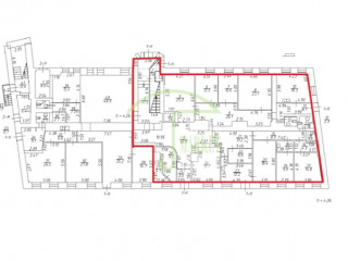 Фотография Аренда магазина, 1552 м² , улица Академика Павлова 5  №7