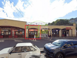 Аренда магазина 70 м² Сытнинская площадь 4