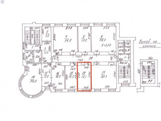 Фотография Аренда офиса, 17 м² , Куйбышева ул 82А  №12