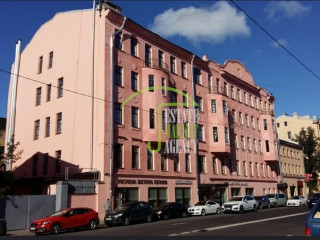 Фотография Продажа магазина, 2926 м² , 17-я линия Васильевского острова 64  №1