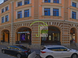Фотография Аренда магазина, 39 м² , Садовая улица 28-30к1  №2