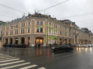 Фотография Аренда магазина, 39 м² , Садовая улица 28-30к1  №1