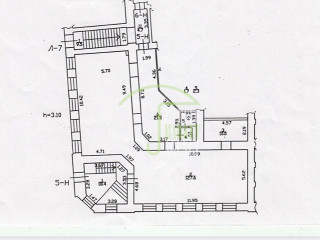 Фотография Аренда магазина, 181 м² , Большая Московская улица 8/2  №6