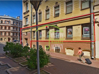 Фотография Аренда магазина, 181 м² , Большая Московская улица 8/2  №2