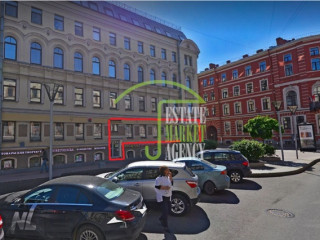 Фотография Аренда магазина, 181 м² , Большая Московская улица 8/2  №1