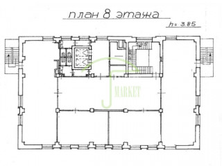 Фотография Аренда магазина, 4400 м² , улица Трефолева 2В  №19