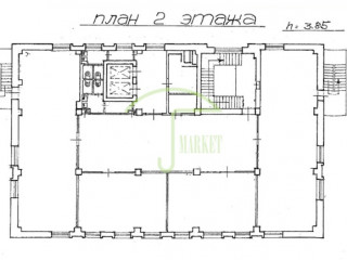 Фотография Аренда магазина, 4400 м² , улица Трефолева 2В  №13