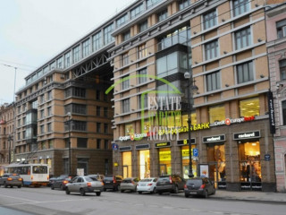 Фотография Аренда магазина, 469 м² , Невский проспект 137  №2