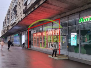 Аренда магазина 110 м² проспект Славы 12к1