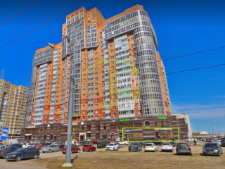 Фотография Аренда магазина, 256 м² , Ленинский проспект 84к1  №4
