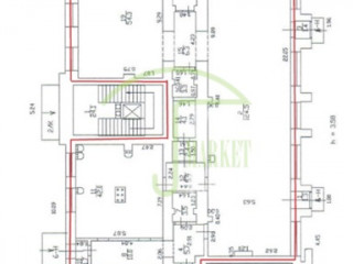 Фотография Продажа магазина, 302 м² , Кондратьевский проспект 49  №5