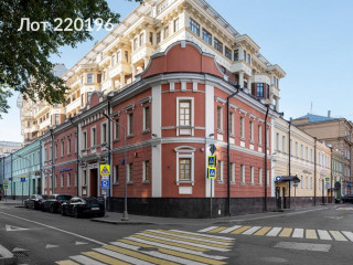 Фотография Аренда помещения свободного назначения, 503 м² , улица Малая Полянка 2  №2
