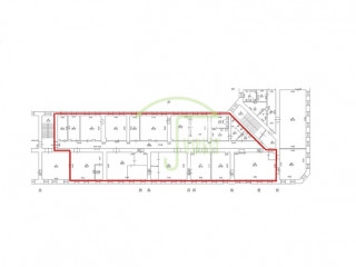 Фотография Аренда офиса, 603 м² , Невский проспект 111/3 №7 Фотография Аренда офиса, 603 м² , Невский проспект 111/3 №7