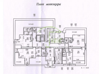 Фотография Продажа магазина, 2427 м² , улица Фокина 3к1  №14