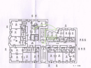 Фотография Продажа магазина, 2427 м² , улица Фокина 3к1  №13