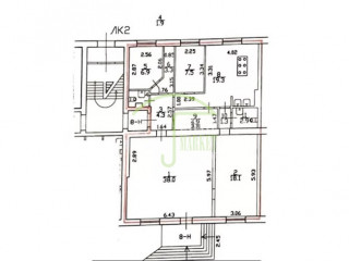 Фотография Продажа магазина, 112 м² , проспект Елизарова 15  №6