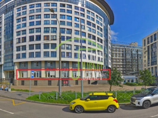 Фотография Аренда офиса, 606 м² , Морская набережная 21к2  №1