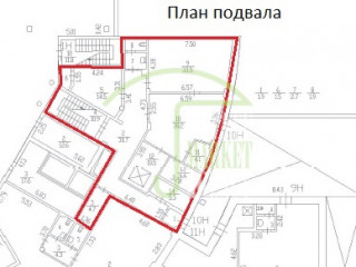 Фотография Аренда офиса, 606 м² , Морская набережная 21к2  №12