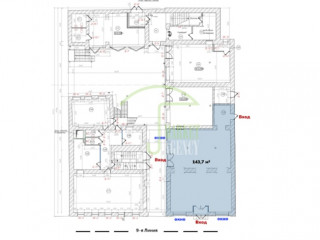 Фотография Аренда магазина, 144 м² , 9-я линия Васильевского острова 60  №3