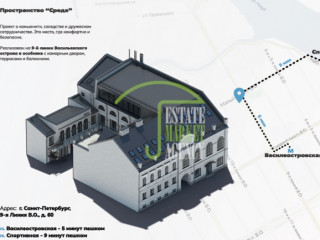 Фотография Аренда магазина, 144 м² , 9-я линия Васильевского острова 60  №7