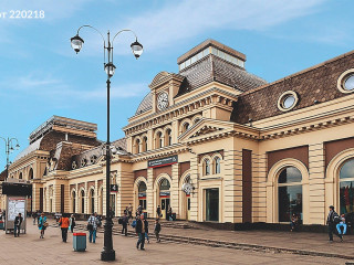 Фотография Аренда помещения свободного назначения, 41 м² , Павелецкая площадь 1  №2