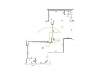 Фотография Аренда магазина, 99 м² , Ленинский проспект 140  №4