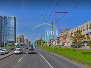 Фотография Аренда магазина, 99 м² , Ленинский проспект 140  №3