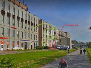 Фотография Аренда магазина, 99 м² , Ленинский проспект 140  №6